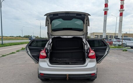 Ford Focus III, 2012 год, 640 000 рублей, 2 фотография