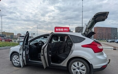 Ford Focus III, 2012 год, 640 000 рублей, 1 фотография