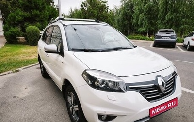 Renault Koleos I рестайлинг 2, 2013 год, 1 150 000 рублей, 1 фотография