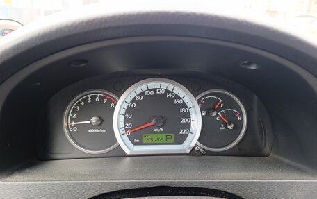Daewoo Gentra II, 2014 год, 690 000 рублей, 12 фотография