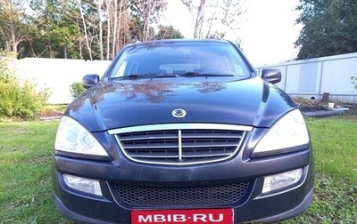 SsangYong Kyron I, 2009 год, 399 000 рублей, 1 фотография