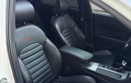 KIA Optima IV, 2017 год, 1 950 000 рублей, 8 фотография