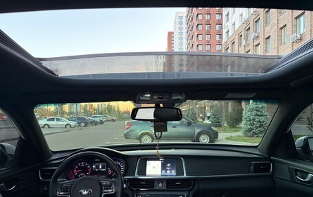 KIA Optima IV, 2017 год, 1 950 000 рублей, 9 фотография