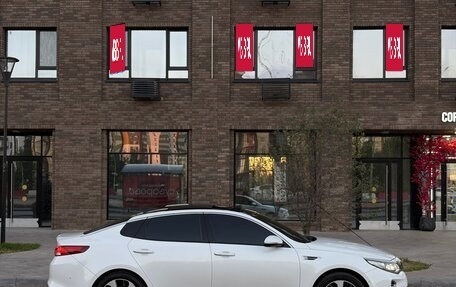 KIA Optima IV, 2017 год, 1 950 000 рублей, 6 фотография