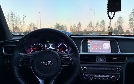 KIA Optima IV, 2017 год, 1 950 000 рублей, 10 фотография