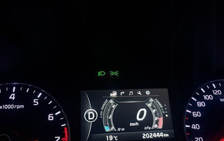 KIA Optima IV, 2017 год, 1 950 000 рублей, 13 фотография
