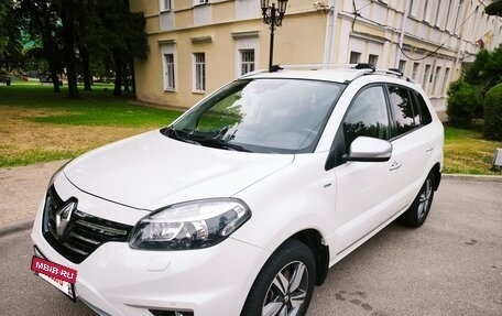 Renault Koleos I рестайлинг 2, 2013 год, 1 150 000 рублей, 4 фотография