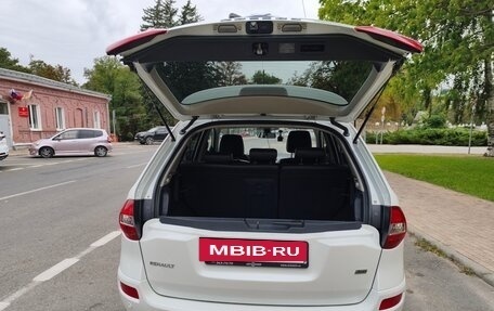 Renault Koleos I рестайлинг 2, 2013 год, 1 150 000 рублей, 10 фотография