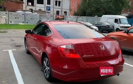 Honda Accord VIII рестайлинг, 2008 год, 900 000 рублей, 4 фотография