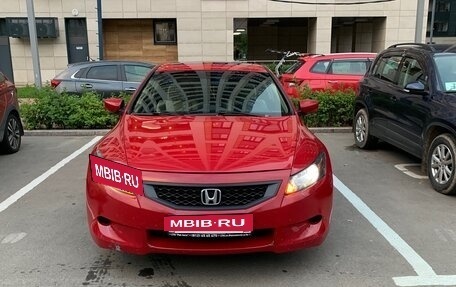 Honda Accord VIII рестайлинг, 2008 год, 900 000 рублей, 2 фотография