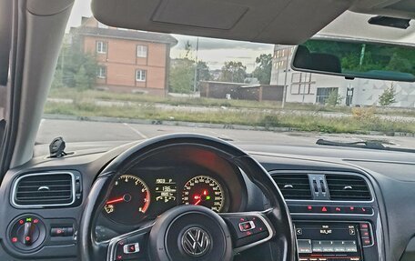 Volkswagen Polo VI (EU Market), 2018 год, 1 000 000 рублей, 9 фотография