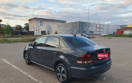 Volkswagen Polo VI (EU Market), 2018 год, 1 000 000 рублей, 5 фотография