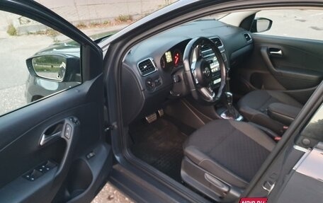Volkswagen Polo VI (EU Market), 2018 год, 1 000 000 рублей, 10 фотография