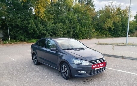 Volkswagen Polo VI (EU Market), 2018 год, 1 000 000 рублей, 3 фотография