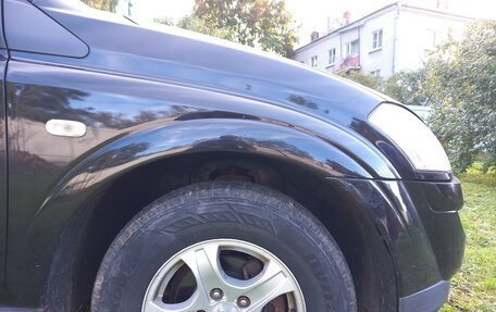 SsangYong Kyron I, 2009 год, 399 000 рублей, 12 фотография