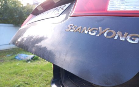 SsangYong Kyron I, 2009 год, 399 000 рублей, 4 фотография