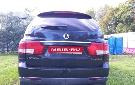 SsangYong Kyron I, 2009 год, 399 000 рублей, 3 фотография