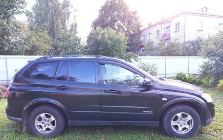 SsangYong Kyron I, 2009 год, 399 000 рублей, 15 фотография