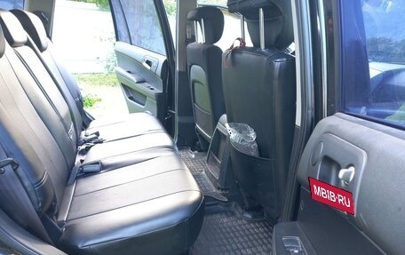 SsangYong Kyron I, 2009 год, 399 000 рублей, 28 фотография