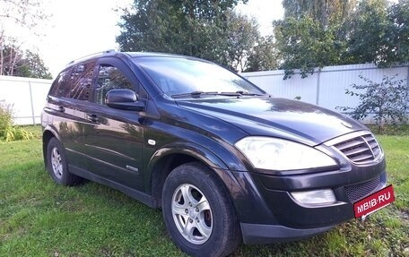 SsangYong Kyron I, 2009 год, 399 000 рублей, 21 фотография