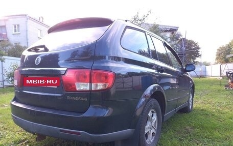 SsangYong Kyron I, 2009 год, 399 000 рублей, 25 фотография