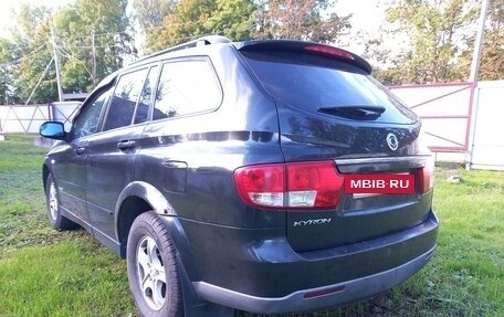 SsangYong Kyron I, 2009 год, 399 000 рублей, 23 фотография