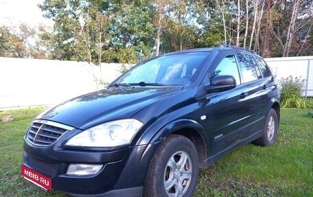 SsangYong Kyron I, 2009 год, 399 000 рублей, 19 фотография