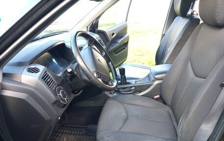 SsangYong Kyron I, 2009 год, 399 000 рублей, 29 фотография
