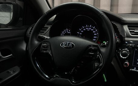 KIA Rio III рестайлинг, 2015 год, 749 999 рублей, 8 фотография