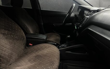 KIA Rio III рестайлинг, 2015 год, 749 999 рублей, 11 фотография