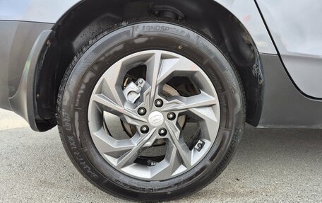 Hyundai ix35 I рестайлинг, 2014 год, 1 235 000 рублей, 12 фотография