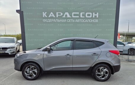 Hyundai ix35 I рестайлинг, 2014 год, 1 235 000 рублей, 3 фотография