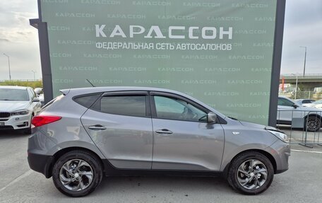 Hyundai ix35 I рестайлинг, 2014 год, 1 235 000 рублей, 4 фотография