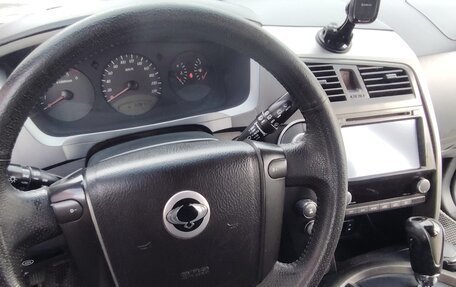SsangYong Kyron I, 2013 год, 1 000 000 рублей, 9 фотография