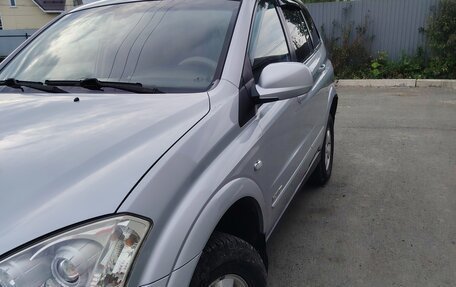 SsangYong Kyron I, 2013 год, 1 000 000 рублей, 5 фотография