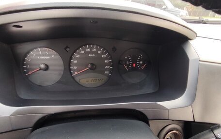 SsangYong Kyron I, 2013 год, 1 000 000 рублей, 8 фотография