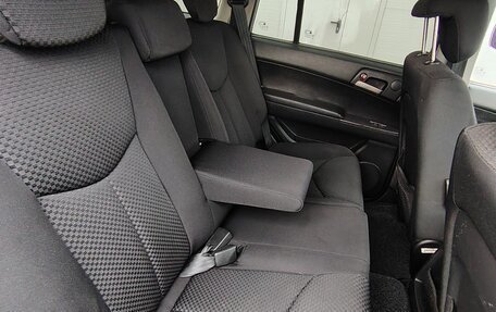 SsangYong Kyron I, 2013 год, 1 000 000 рублей, 15 фотография