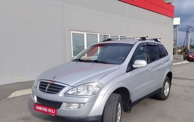 SsangYong Kyron I, 2013 год, 1 000 000 рублей, 1 фотография