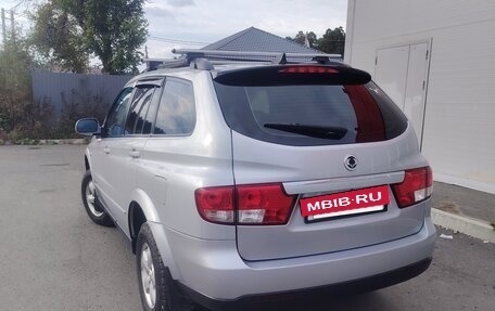 SsangYong Kyron I, 2013 год, 1 000 000 рублей, 2 фотография