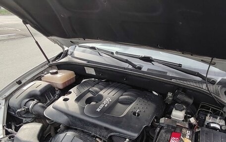 SsangYong Kyron I, 2013 год, 1 000 000 рублей, 17 фотография