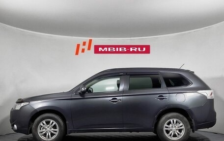 Mitsubishi Outlander III рестайлинг 3, 2013 год, 1 239 000 рублей, 2 фотография