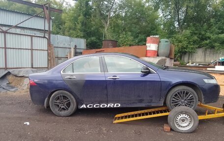 Honda Accord VII рестайлинг, 2004 год, 525 000 рублей, 2 фотография