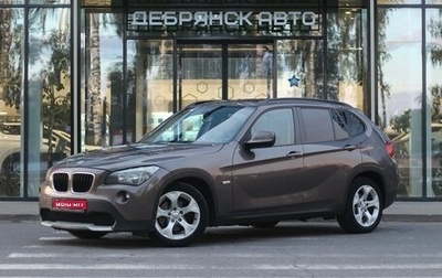 BMW X1, 2011 год, 1 050 000 рублей, 1 фотография