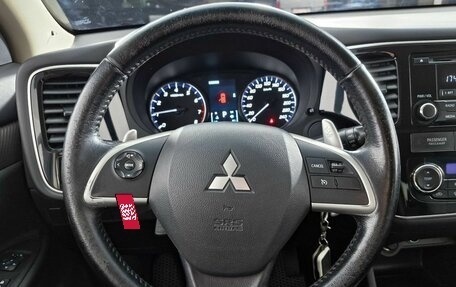 Mitsubishi Outlander III рестайлинг 3, 2013 год, 1 239 000 рублей, 16 фотография
