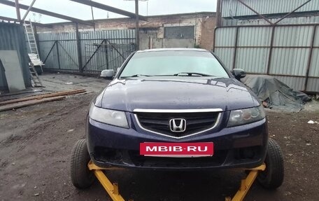 Honda Accord VII рестайлинг, 2004 год, 525 000 рублей, 3 фотография