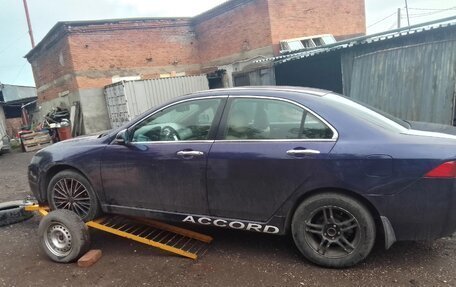 Honda Accord VII рестайлинг, 2004 год, 525 000 рублей, 4 фотография