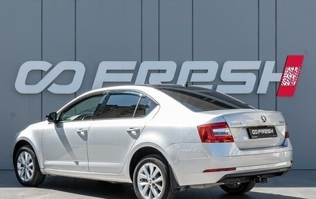 Skoda Octavia, 2018 год, 2 145 000 рублей, 2 фотография
