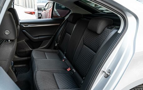 Skoda Octavia, 2018 год, 2 145 000 рублей, 9 фотография