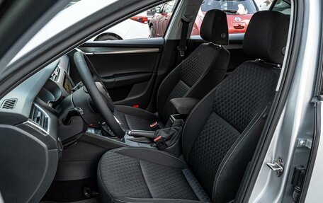 Skoda Octavia, 2018 год, 2 145 000 рублей, 10 фотография