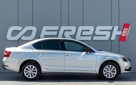 Skoda Octavia, 2018 год, 2 145 000 рублей, 5 фотография